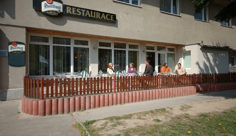 Žďárský hotel Jehla Žďár nad Sázavou